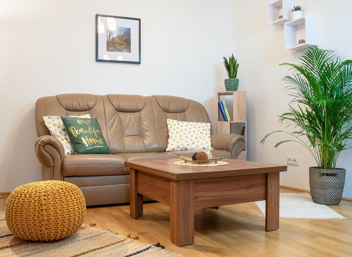 Green Oasis Apartment Wiedeń Zewnętrze zdjęcie
