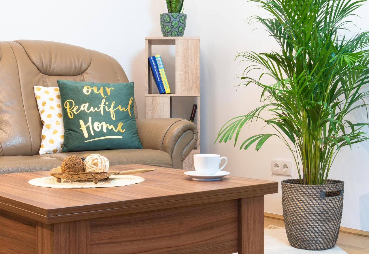 Green Oasis Apartment Wiedeń Zewnętrze zdjęcie