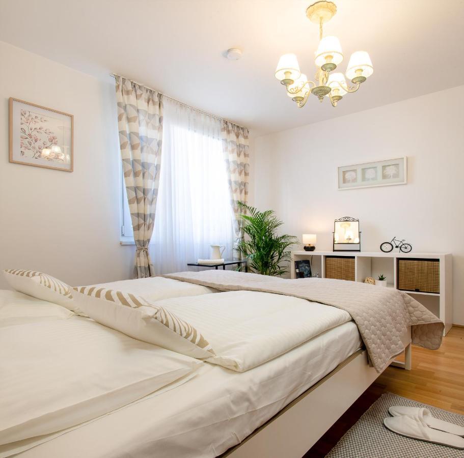 Green Oasis Apartment Wiedeń Zewnętrze zdjęcie