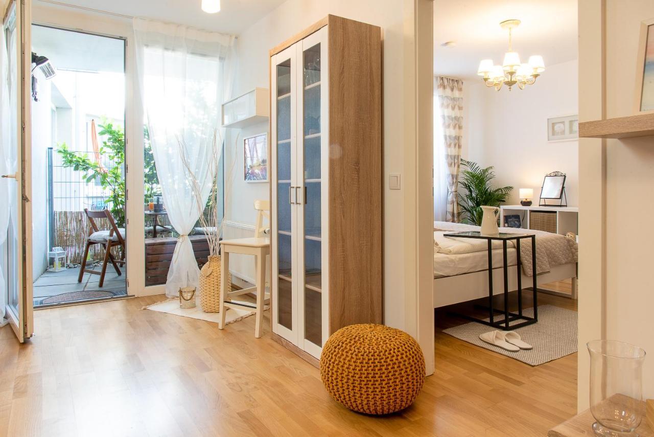 Green Oasis Apartment Wiedeń Zewnętrze zdjęcie