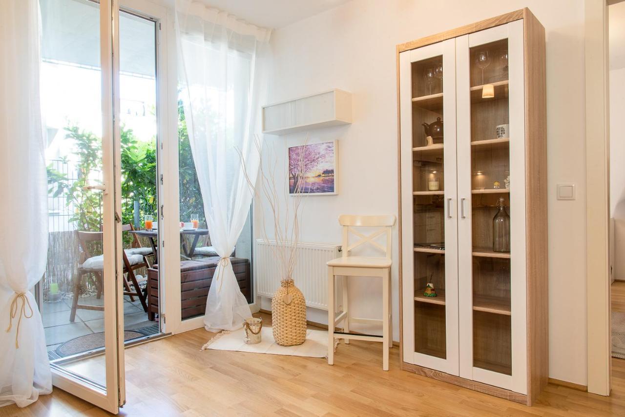 Green Oasis Apartment Wiedeń Zewnętrze zdjęcie
