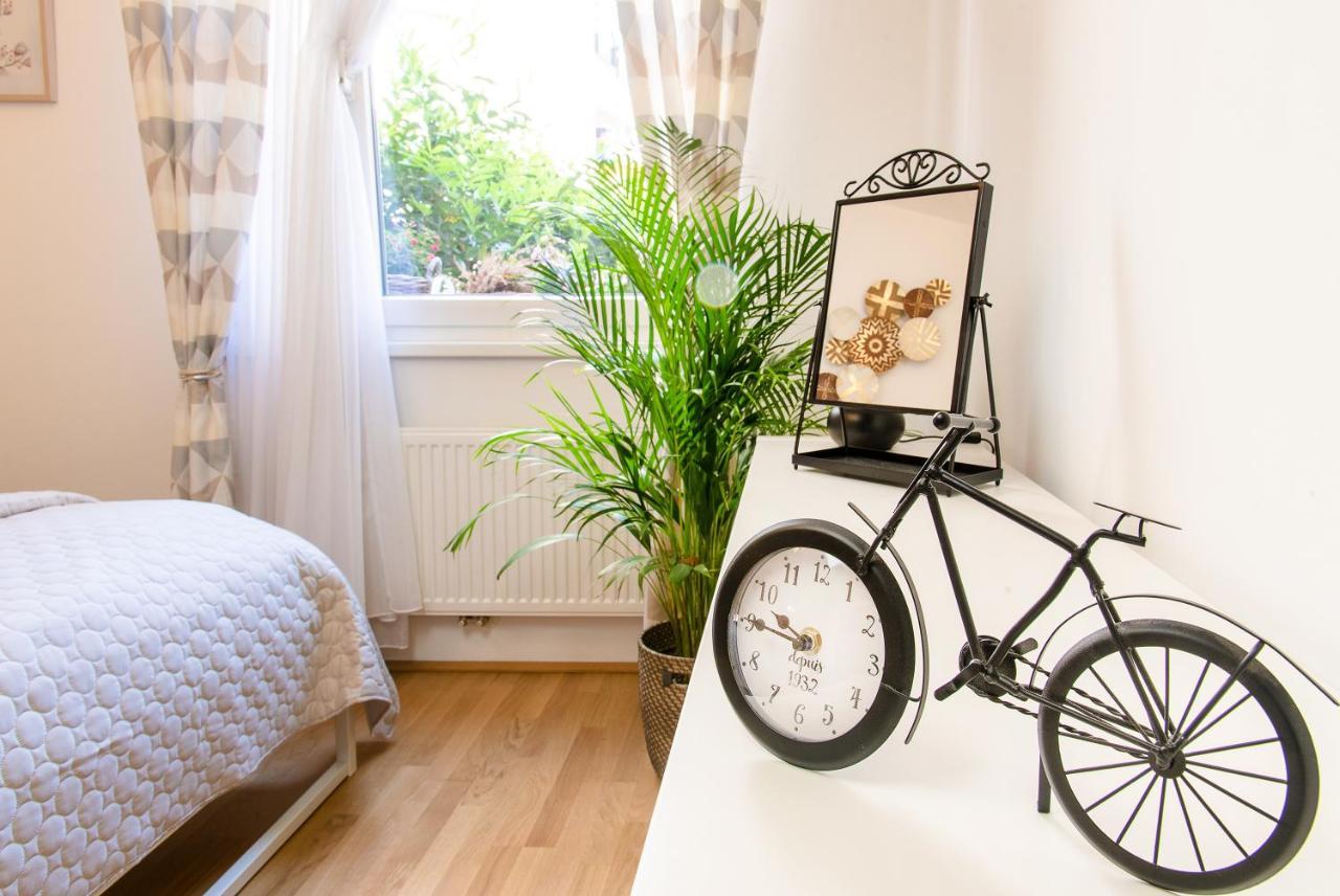 Green Oasis Apartment Wiedeń Zewnętrze zdjęcie