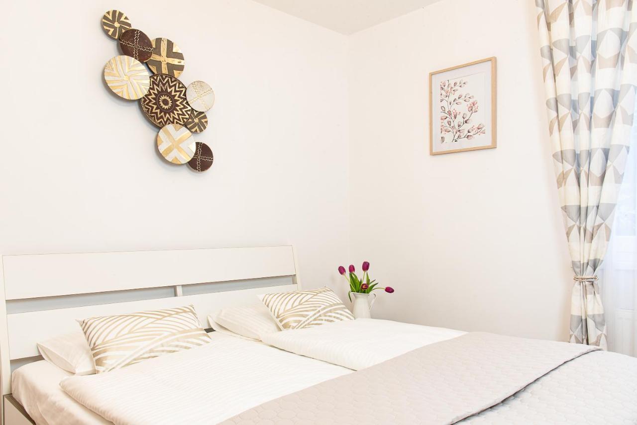 Green Oasis Apartment Wiedeń Zewnętrze zdjęcie