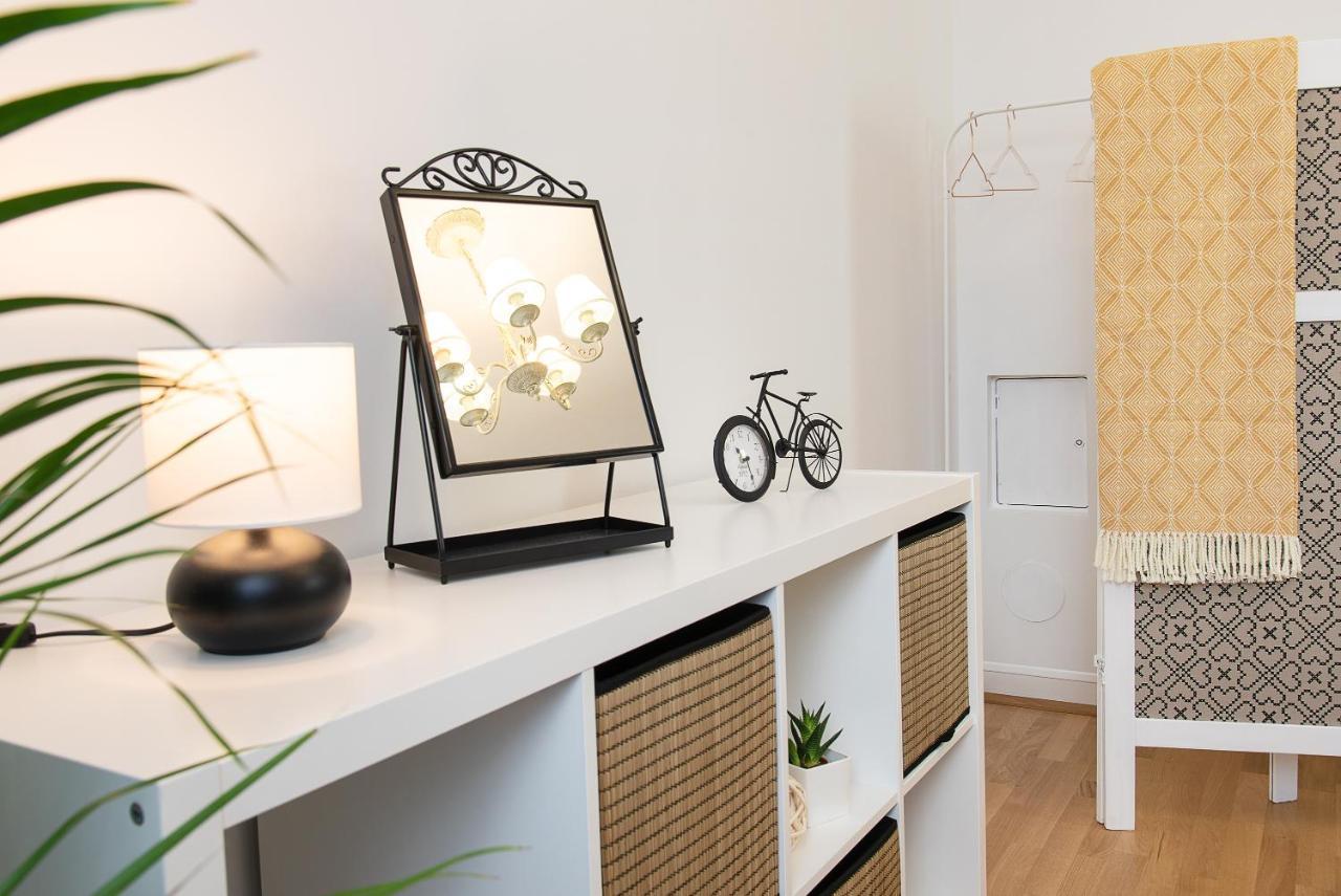 Green Oasis Apartment Wiedeń Zewnętrze zdjęcie