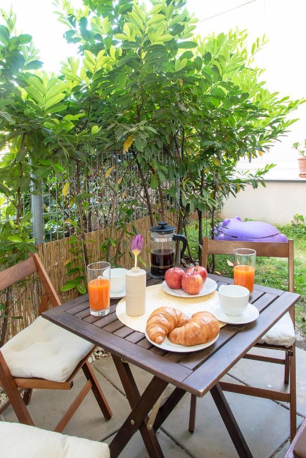 Green Oasis Apartment Wiedeń Zewnętrze zdjęcie