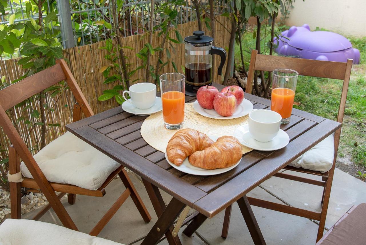 Green Oasis Apartment Wiedeń Zewnętrze zdjęcie