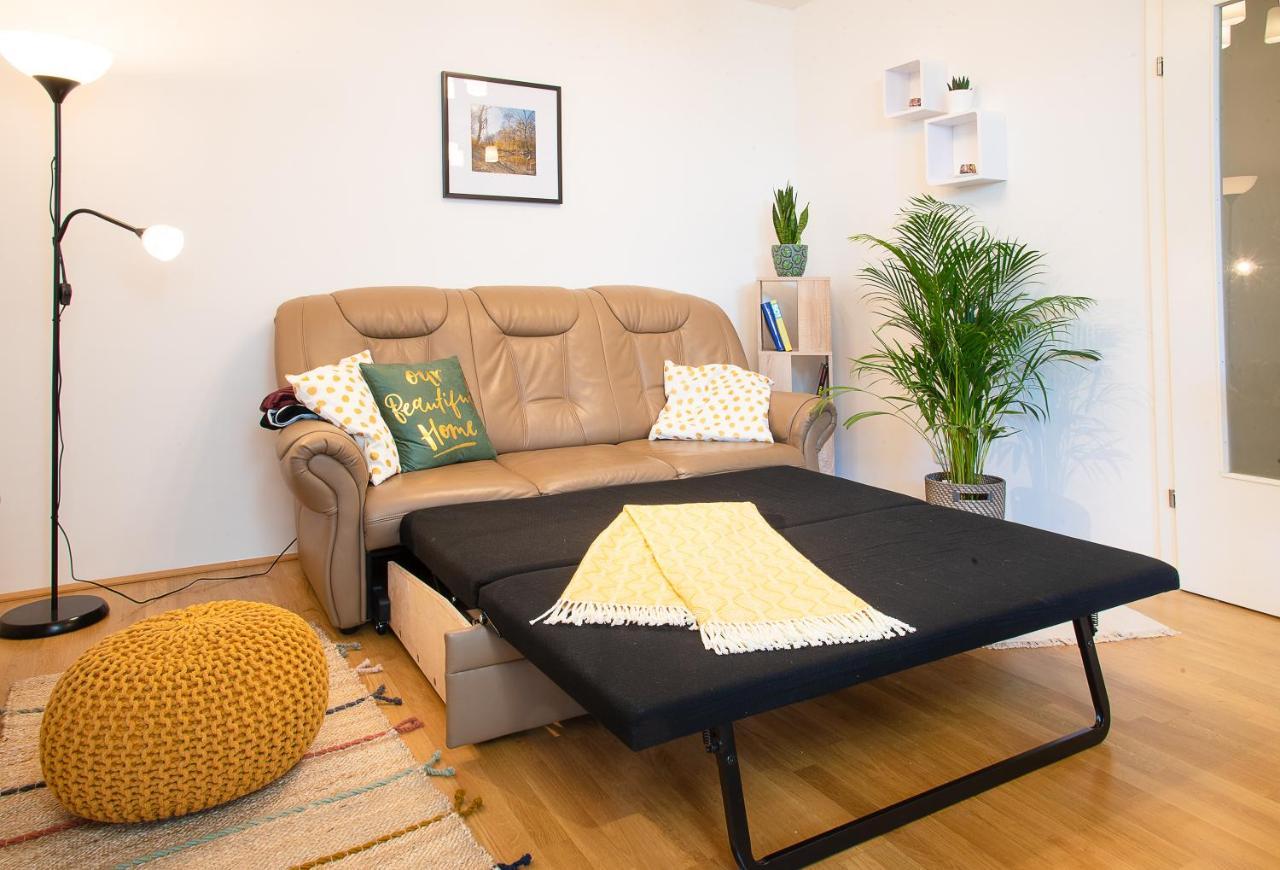 Green Oasis Apartment Wiedeń Zewnętrze zdjęcie