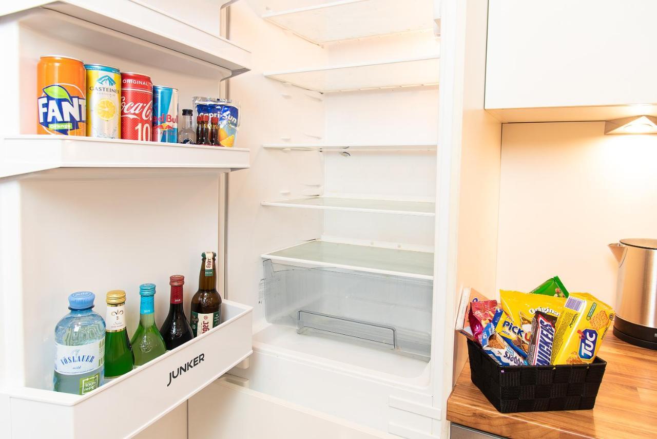 Green Oasis Apartment Wiedeń Zewnętrze zdjęcie