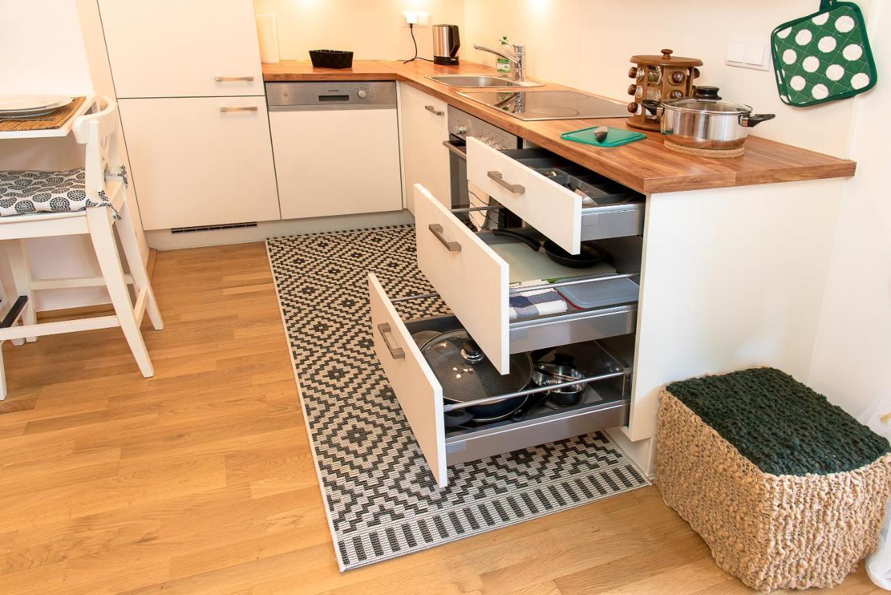 Green Oasis Apartment Wiedeń Zewnętrze zdjęcie